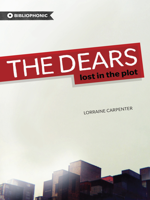 Title details for The Dears by Lorraine Carpenter - Available